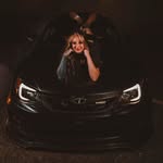 Brittany Ford - @wrx_nyx - Instagram