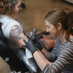 Brittany Helms - @brittanyhelmstattoo - Instagram