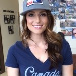 Brittany (Hutton) Wickham - @hutts2 - Instagram