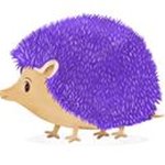 Brittany Jasper - @purplehedgehogetsy - Instagram