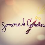 lumos! candles - @brittanyknox - Instagram