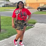 Brittany McBride - @prettythick26 - Instagram