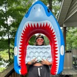Brittany Parrish - @megalodonnareptiliana - Instagram