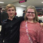 Brittany Nicole Rapp - @hockeyeffel - Instagram