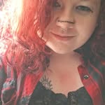 Brittany Ruthann Roark - @ghostkittybrit - Instagram