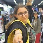 Brittany Roth - @kittykitsune328 - Instagram