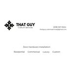 Brittany Warnock - @thatguy.customserives - Instagram