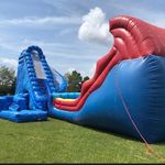 Brittney Baxter - @deepsouthinflatables - Instagram