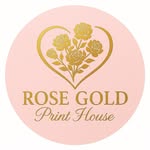 Brittney Burton - @rosegoldprinthouse - Instagram