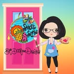 Brittney Burton - @bksdoorabledesigns - Instagram