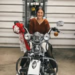 Brittney Burton - @thewvcowgirl636 - Instagram