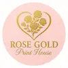Brittney Burton - @rosegoldprinthouse - TikTok