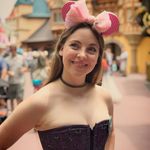 Brittany Curran - @donaldduckdork - Instagram