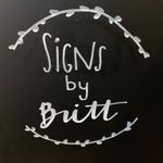Brittany Curran Studley - @signs_bybritt - Instagram