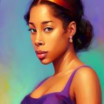 Brittney R Downing - @_freebrittney - Instagram