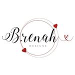 Brittney Ford - @b.renah_designs - Instagram
