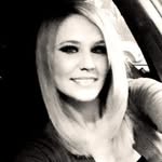 Author Brittney Lorenz - @lorenzbrittney - Instagram