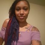 Brittney Mackey - @purplebeauty0215 - Instagram