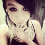 Brittany Mathews - @panda.baby.104 - Instagram