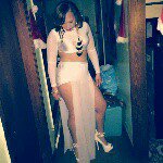 Brittney Mathis - @jus_kal_ha_red - Instagram