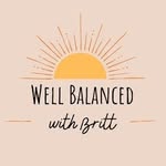 Brittany McDowell - @wellbalancedwithbritt - Instagram