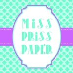 Brittney Meyer - @missprisspaper - Instagram