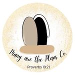 Brittney Michael - @manyaretheplansco - Instagram