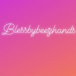 Brittany Mims - @blessbybeezhands - Instagram
