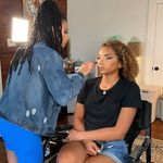 Brittney Scott - @b.marieartistry - Instagram