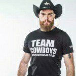 Brock Armstrong - @cowboysbrock - Instagram