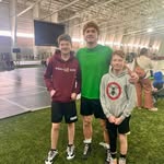 Brock Gale - @ginga_ninja_swa - Instagram