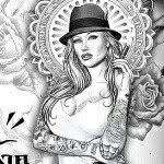 Brock Landers - @559_neenee - Instagram