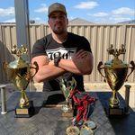 Brock Lewis - @brock_lewis_armwrestler - Instagram