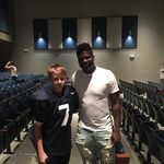 Brock Mccormick - @heritage_football7 - Instagram