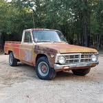Brock Miller - @rustednbustedfordtrucks - Instagram