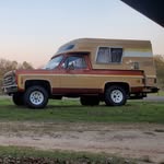 Brock Miller - @rustednbustedchevytrucks - Instagram