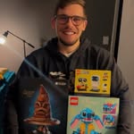 Brock Pearson - @bps_legojournal - Instagram