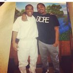 Broderick Davis - @lilbfree - Instagram
