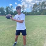 Broderick Evans - @b_evans2028 - Instagram
