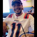 @broderickjackson - Instagram
