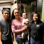 Kaui Cazimero - @brodie_brynn_blake - Instagram