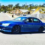 Brodie Buck - @commydriver - Instagram