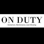 Brodie Chambers - @on.duty.handyman.lawns - Instagram
