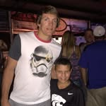 Brodie Schmidt I am a beast - @mexcinboy22 - Instagram