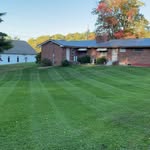Brody Allison - @if_its_green_lawncare - Instagram