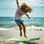 Brody // Dewey Beach - @chickenlittleskims - Instagram