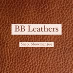 Brody Bowman - @bb_leathers_ - Instagram