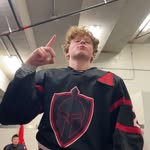 Brody Shields - @brodyhockeygk - Instagram