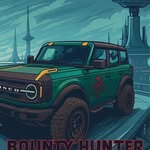 Jennifer Roe-Burr - @bounty_hunter_bronco - Instagram