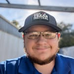 Bronson Baker - @thewaffletrain122 - Instagram